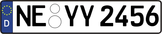 NE-YY2456