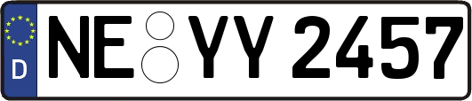 NE-YY2457