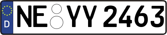 NE-YY2463