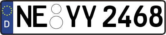 NE-YY2468