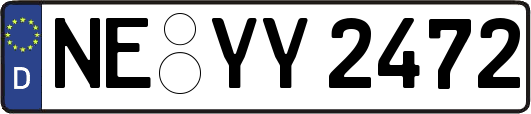 NE-YY2472