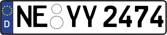 NE-YY2474