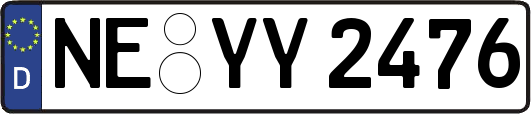 NE-YY2476