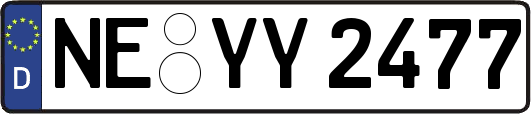 NE-YY2477