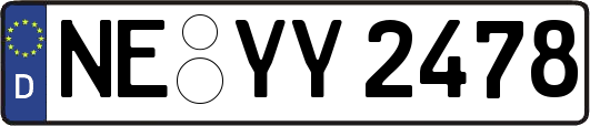 NE-YY2478