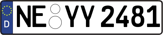 NE-YY2481