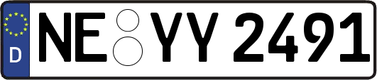 NE-YY2491