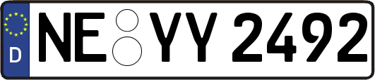 NE-YY2492
