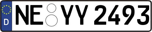 NE-YY2493