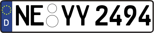NE-YY2494