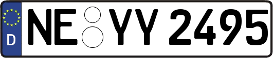 NE-YY2495