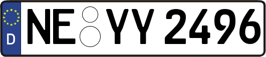 NE-YY2496