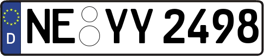 NE-YY2498