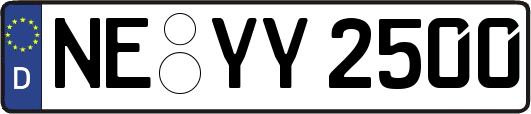 NE-YY2500