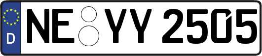 NE-YY2505