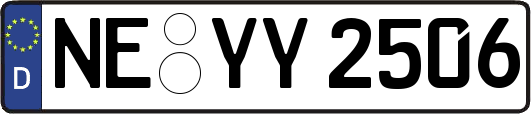 NE-YY2506