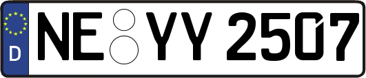 NE-YY2507