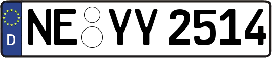NE-YY2514