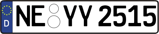 NE-YY2515