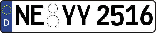 NE-YY2516