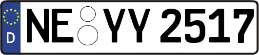 NE-YY2517