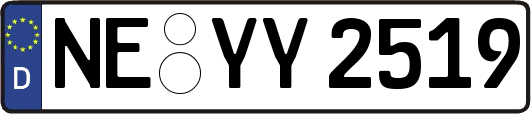 NE-YY2519