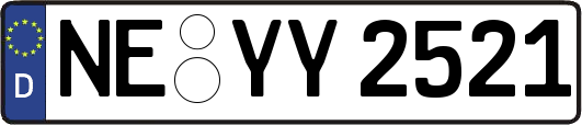 NE-YY2521
