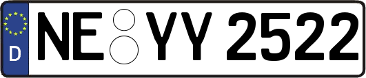 NE-YY2522