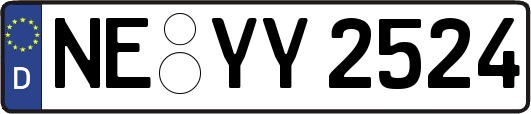 NE-YY2524