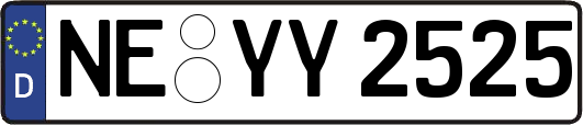 NE-YY2525
