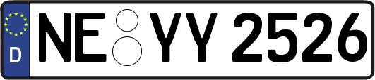 NE-YY2526