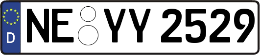 NE-YY2529