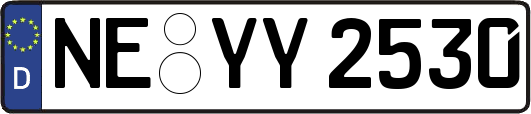 NE-YY2530