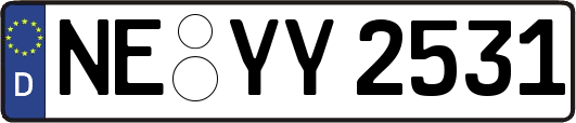 NE-YY2531