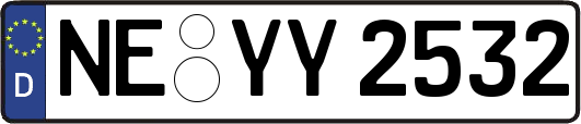 NE-YY2532