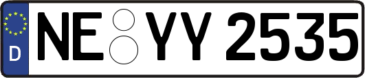 NE-YY2535