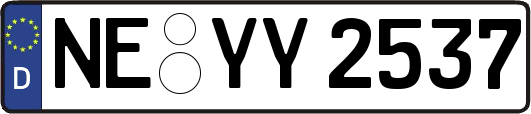NE-YY2537