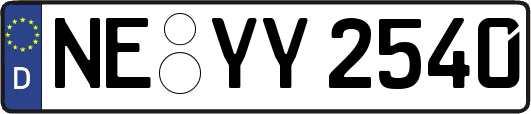 NE-YY2540
