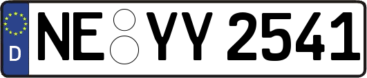 NE-YY2541