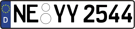NE-YY2544