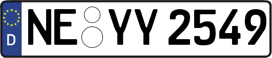 NE-YY2549
