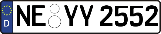NE-YY2552