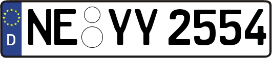 NE-YY2554