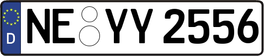 NE-YY2556