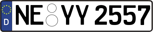 NE-YY2557