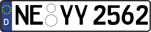 NE-YY2562