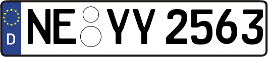 NE-YY2563