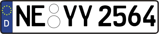 NE-YY2564