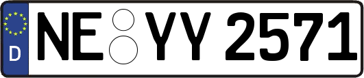 NE-YY2571