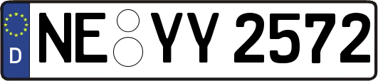 NE-YY2572